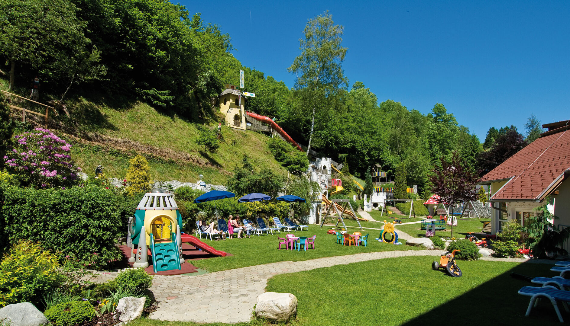 Smileys Kinderhotel