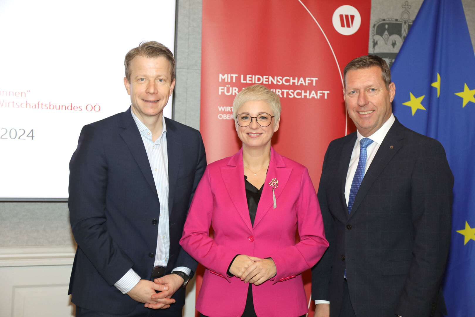 Paul Eiselsberg, Doris Hummer, Wolfgang Greil