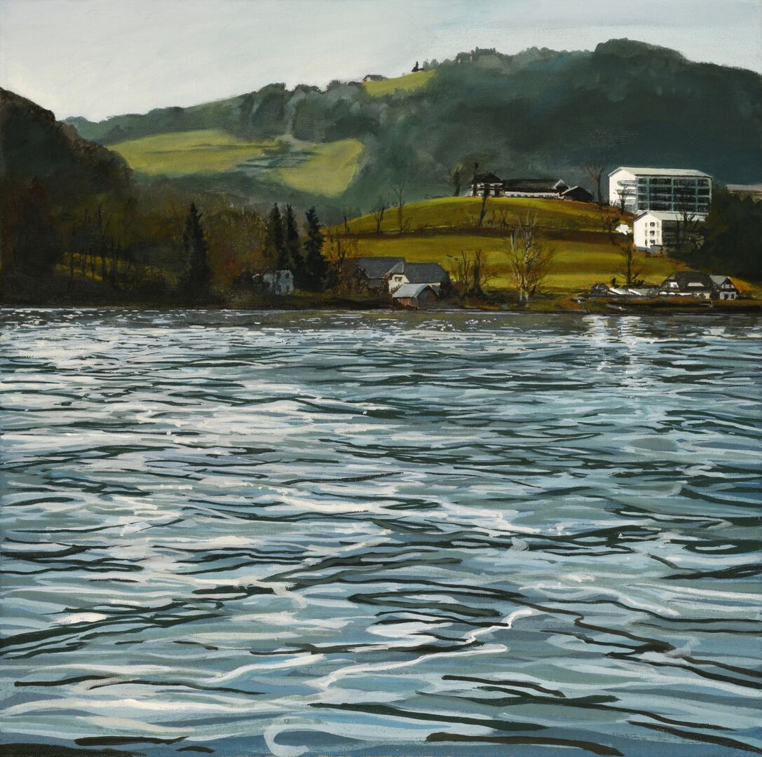 Wasser-Bild von Markus Krön