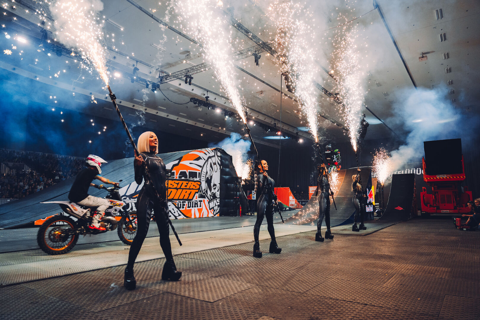 Masters of Dirt