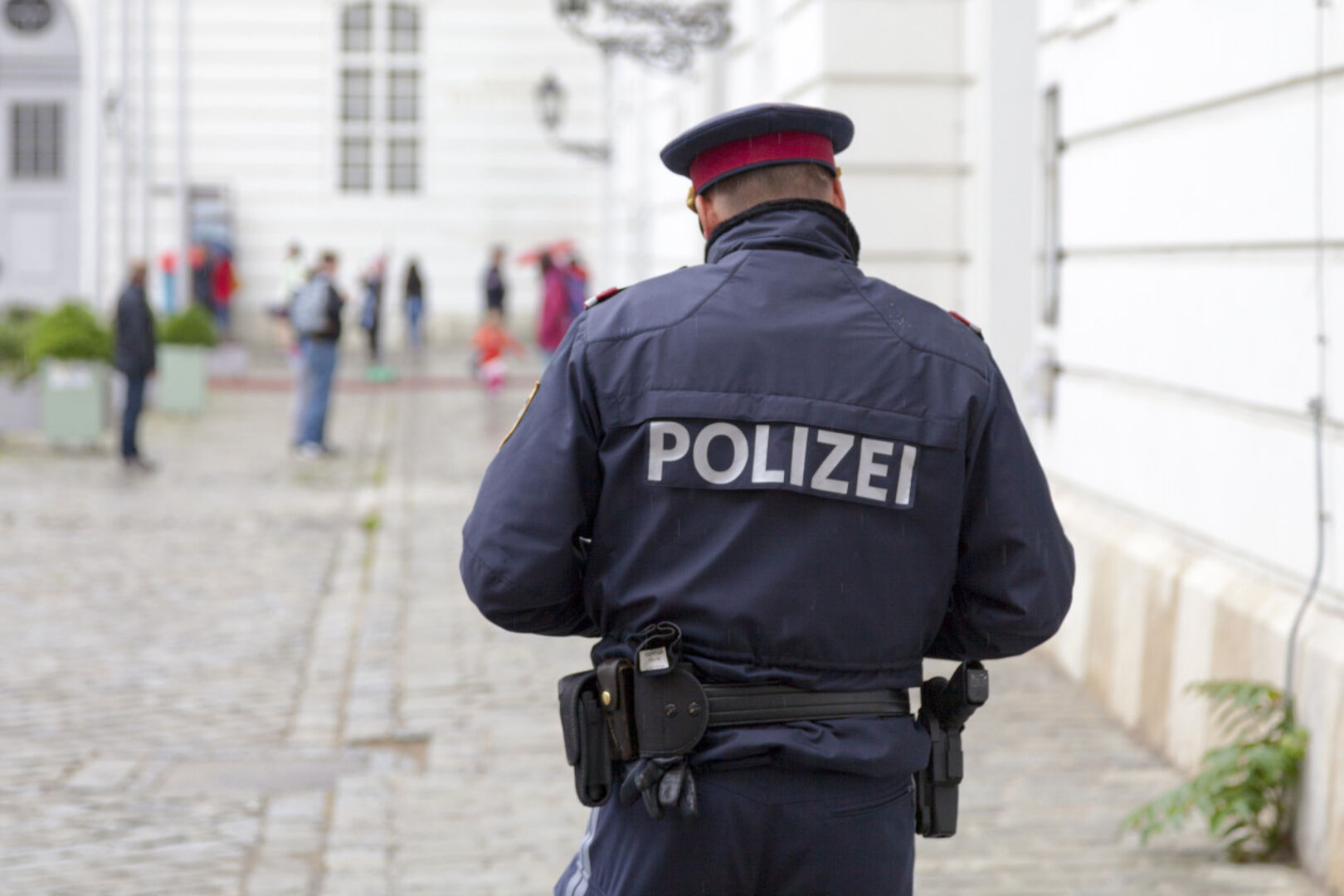 Die Polizei sucht nach Informationen.