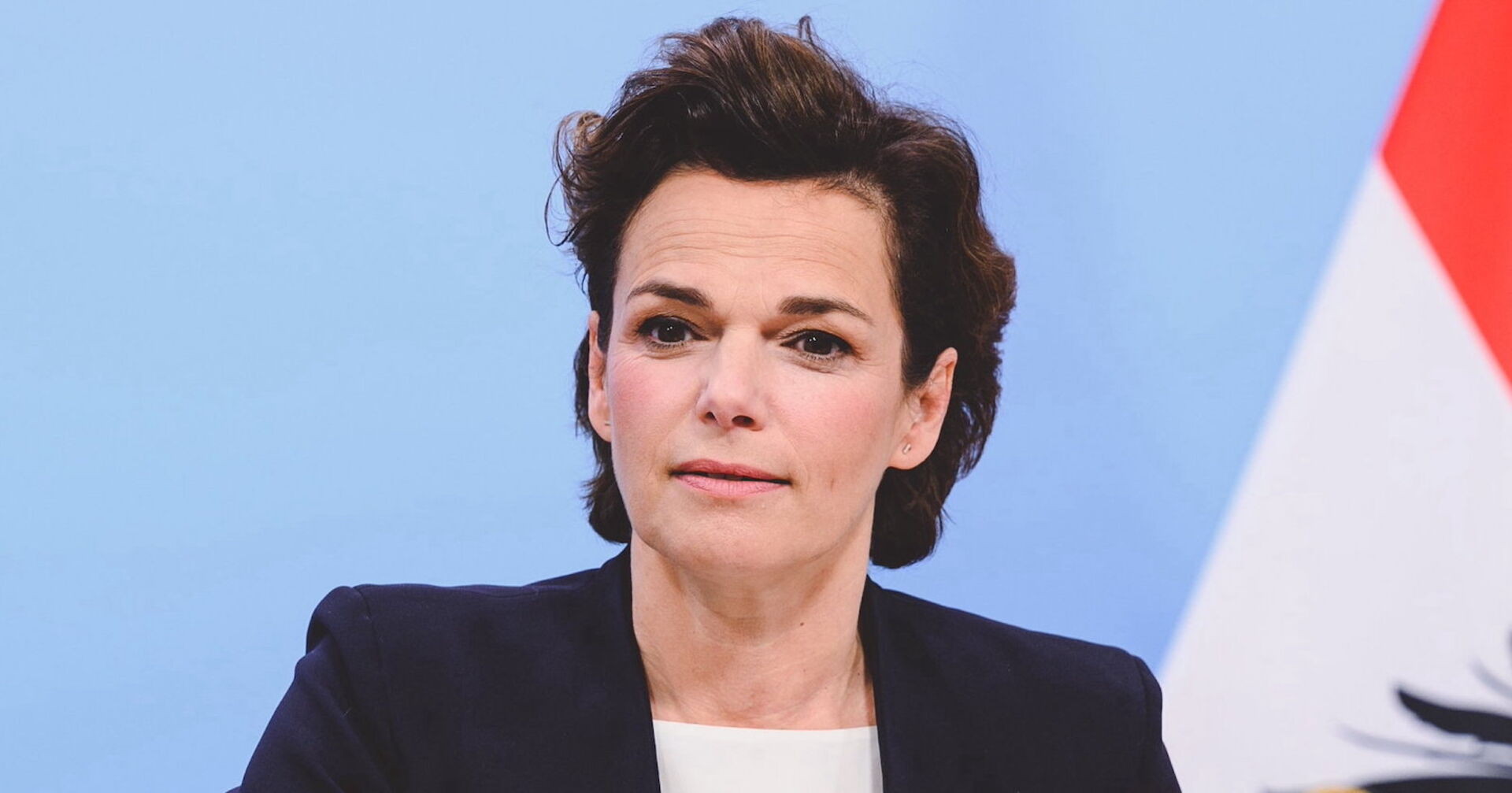 Rendi-Wagner im Porträt