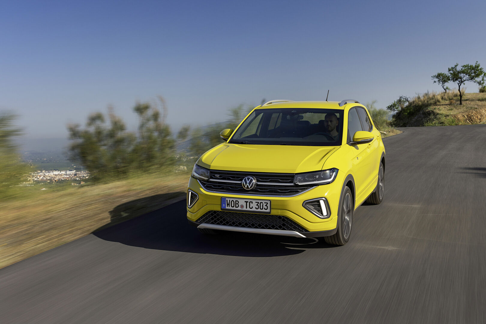 Den VW T-Cross gibt es ab 21.990 Euro.