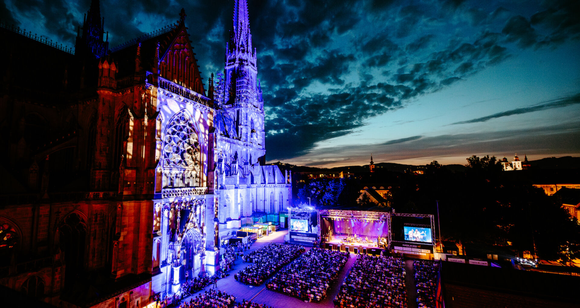 Mariendom Linz Klassik am Dom