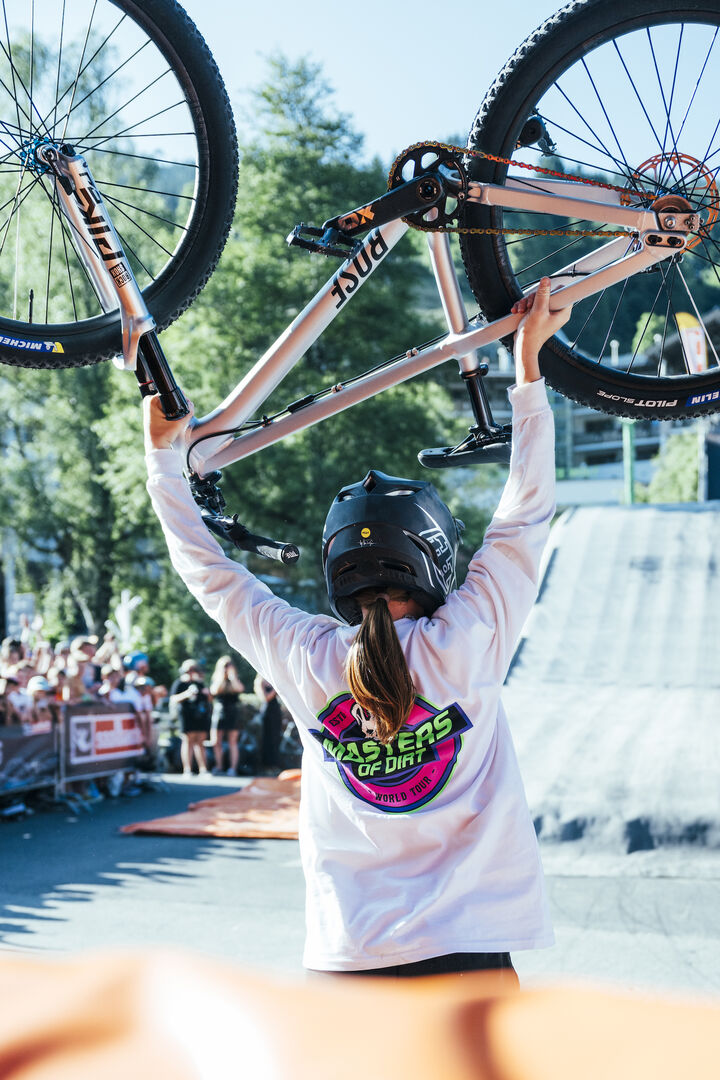 Masters of Dirt