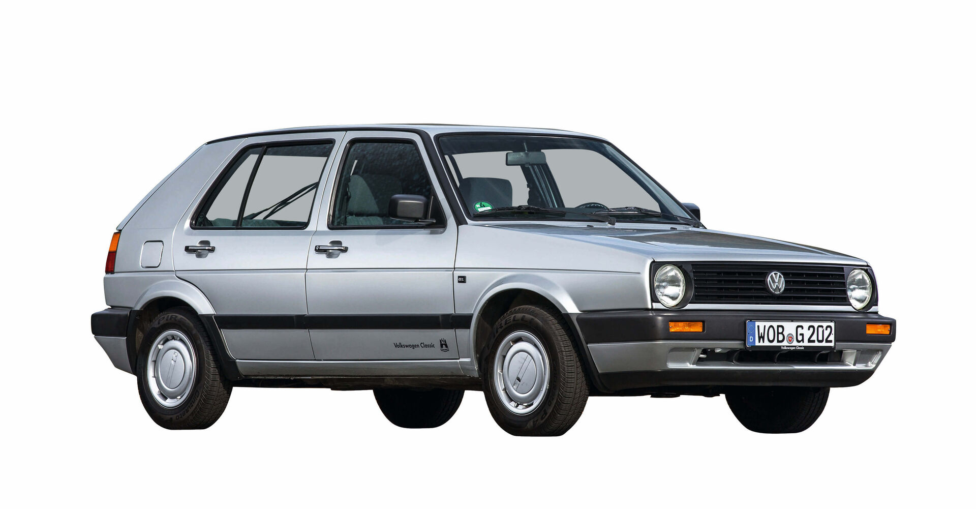 VW Golf II