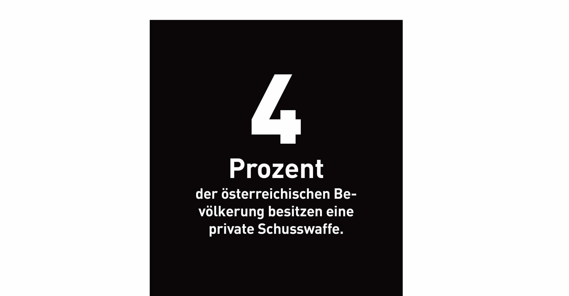 4 Prozent