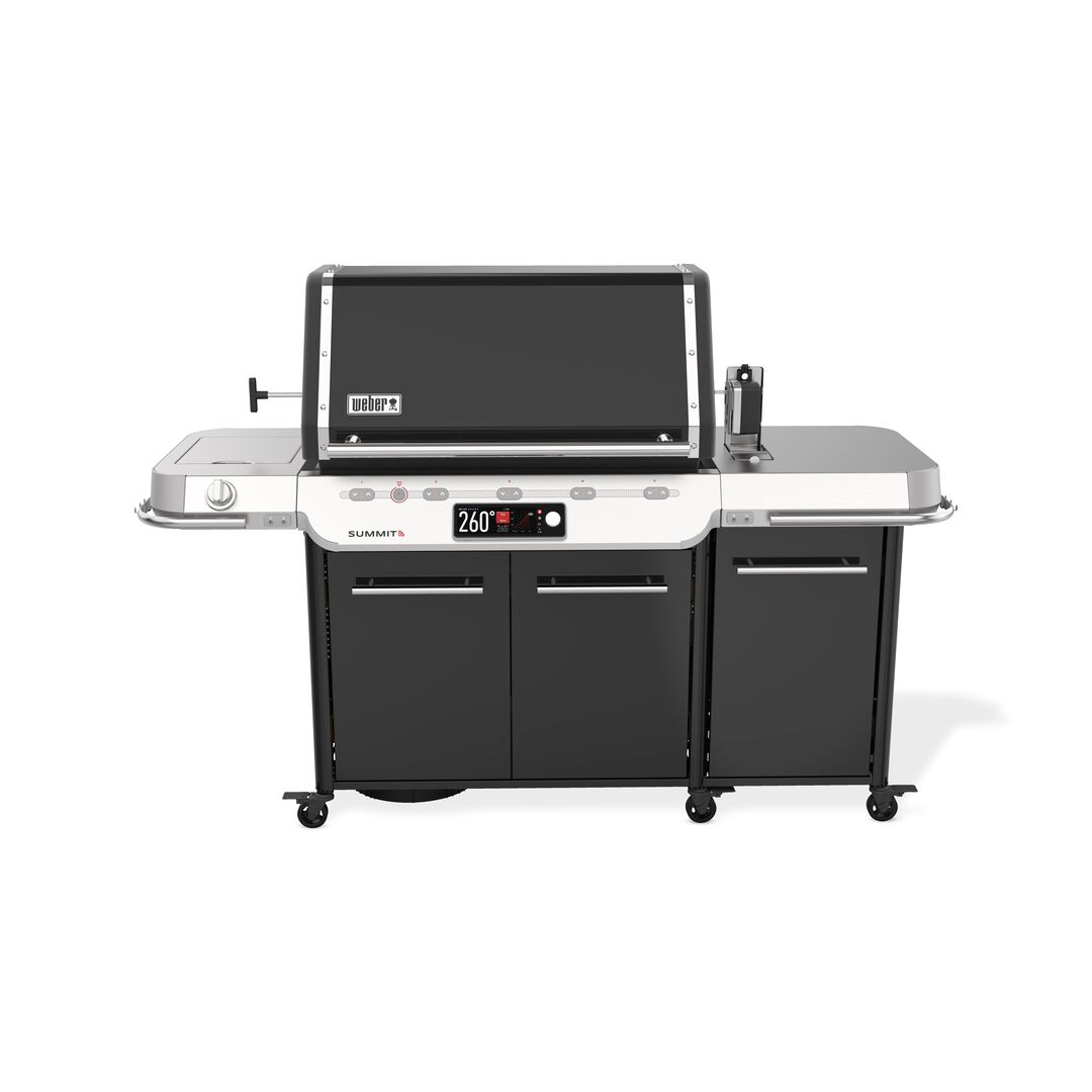Smart-Gasgrill