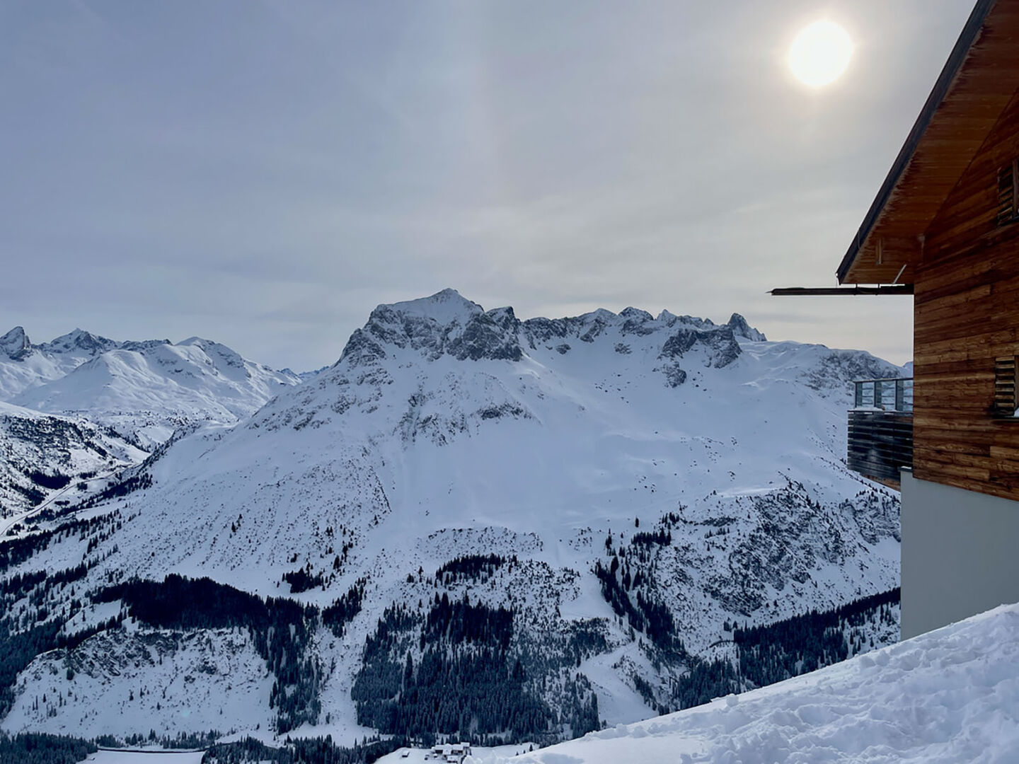 Lechtaler Alpen | Credit: iStock.com/Maleo Photography