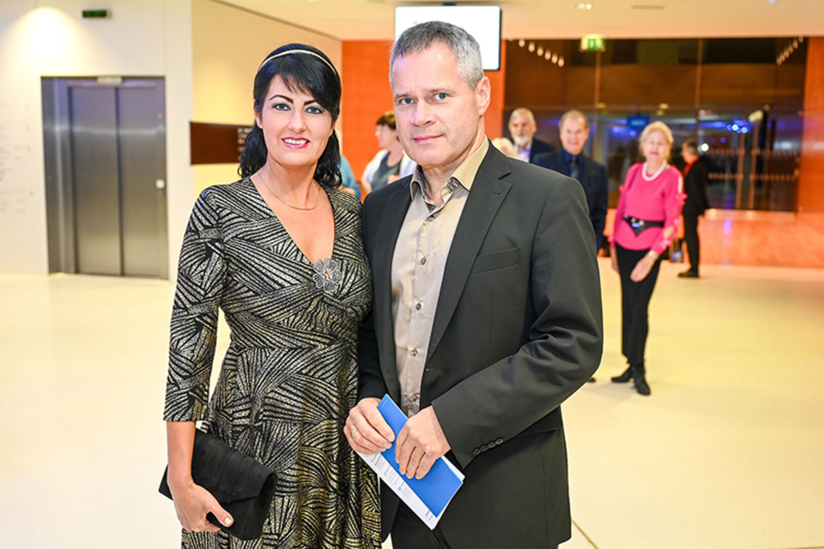 Alina und Alfons Mathis (Malerwerkstätte Mathis)
