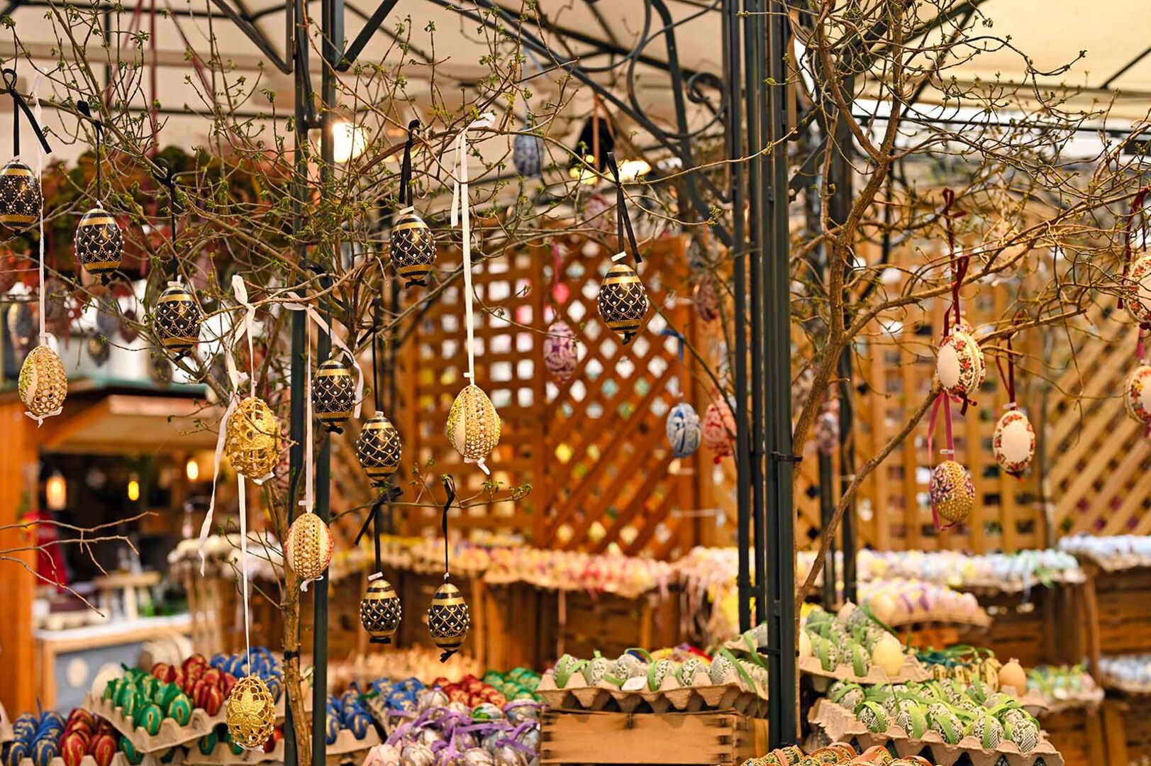 Ostermarkt in Wien | Credit: iStock.com/goce