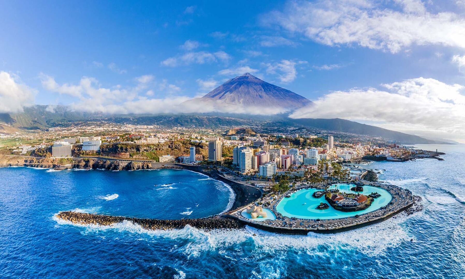 Teneriffa | Credit: iStock.com/Balate Dorin