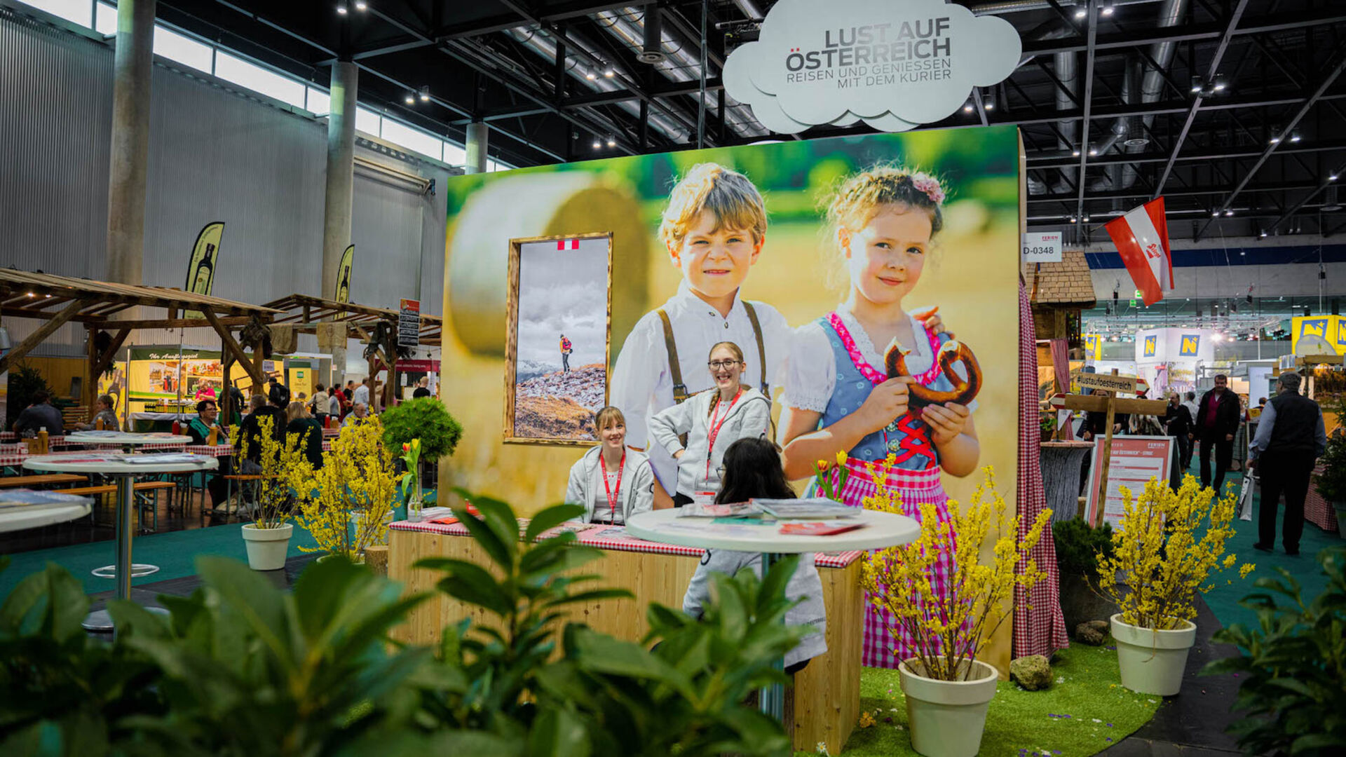 Ferien Messe