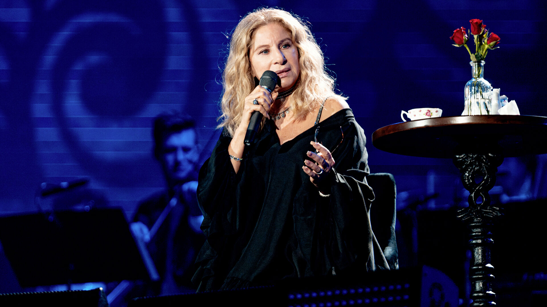 Barbra Streisand