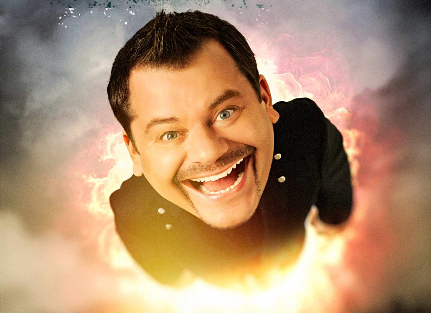Comedy Dinner Deluxe mit Ingo Appelt auf dem MS Stadt Bregenz.