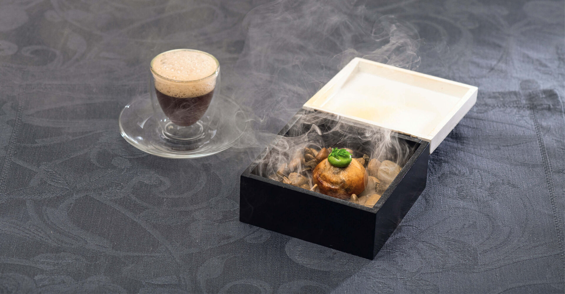 Sherry-Consommé double