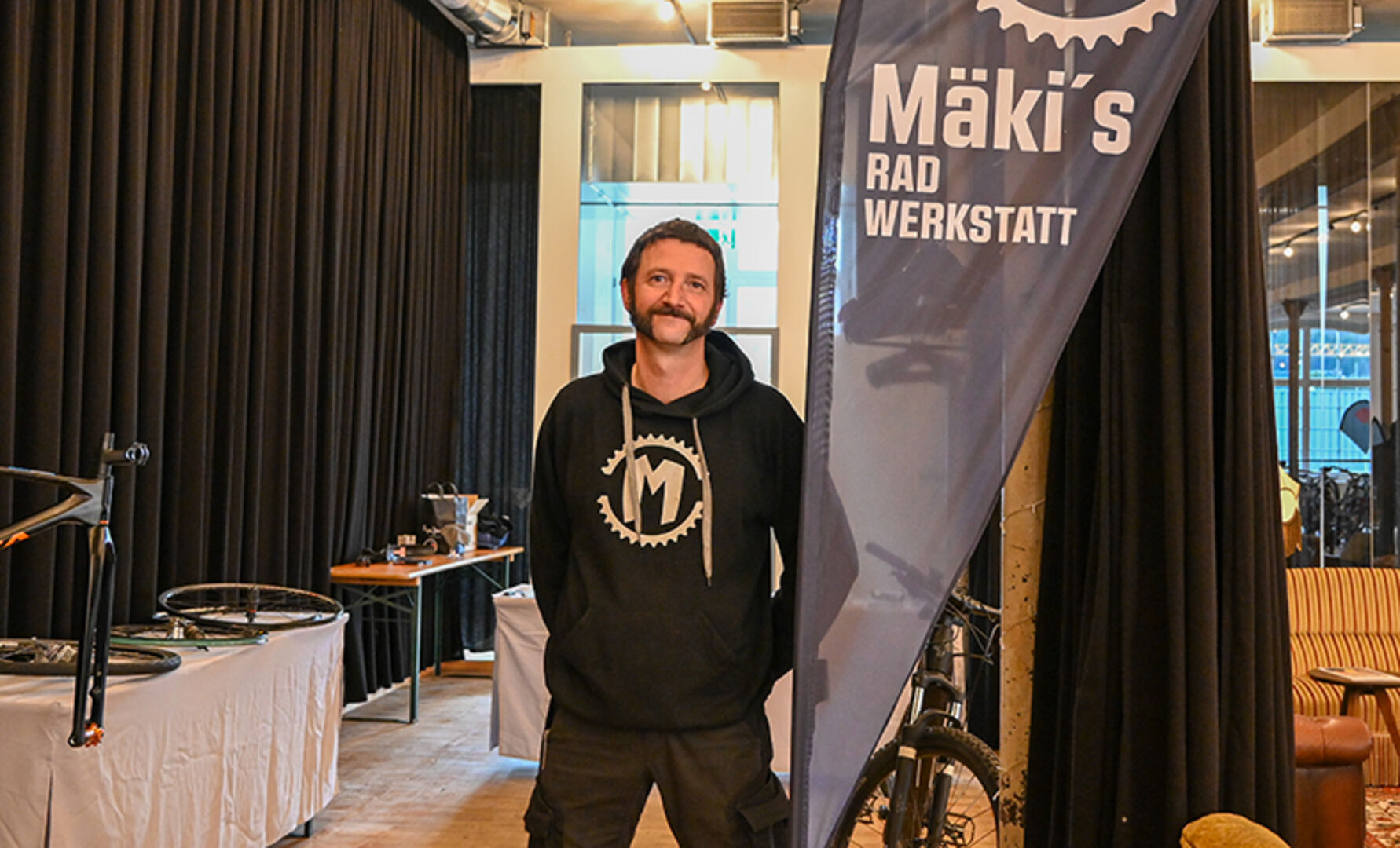Mäkis Radwerkstatt