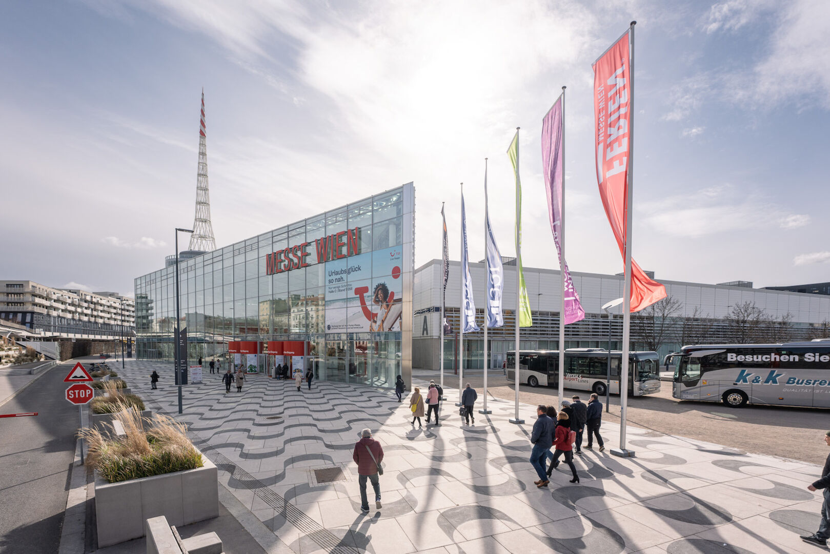 Messe Wien