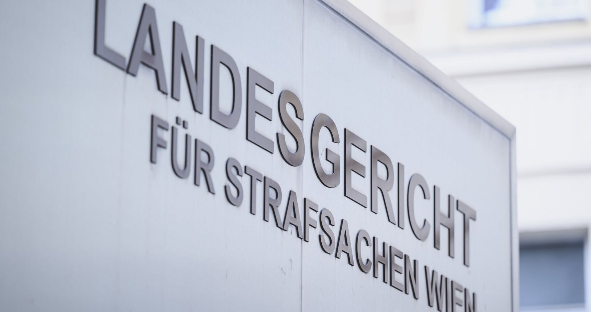 Landesgericht für Strafsachen Wien