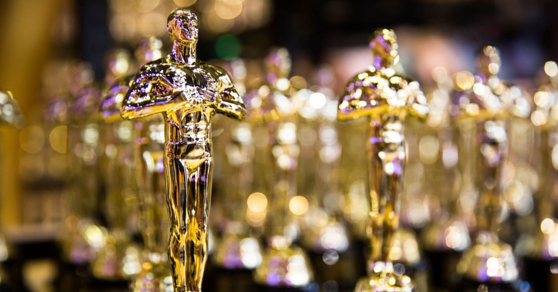 Oscar-Statuen