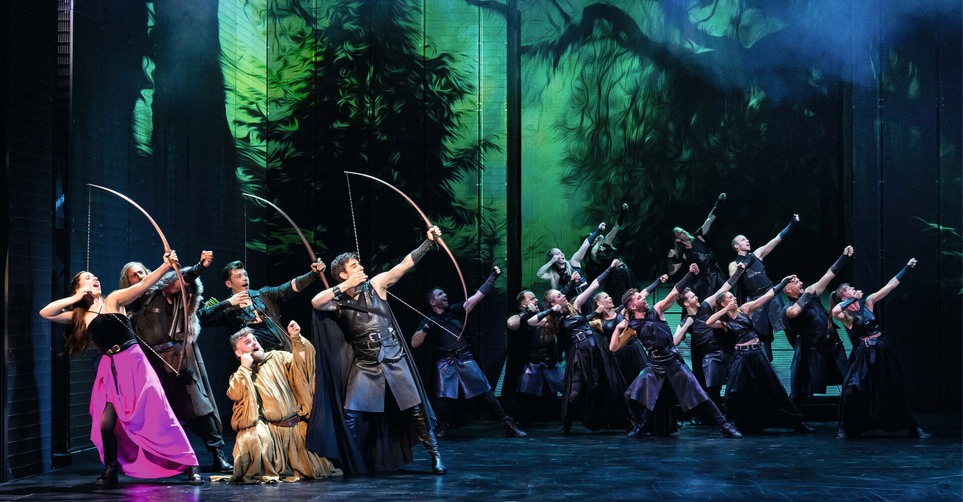 Robin Hood - Das Musical