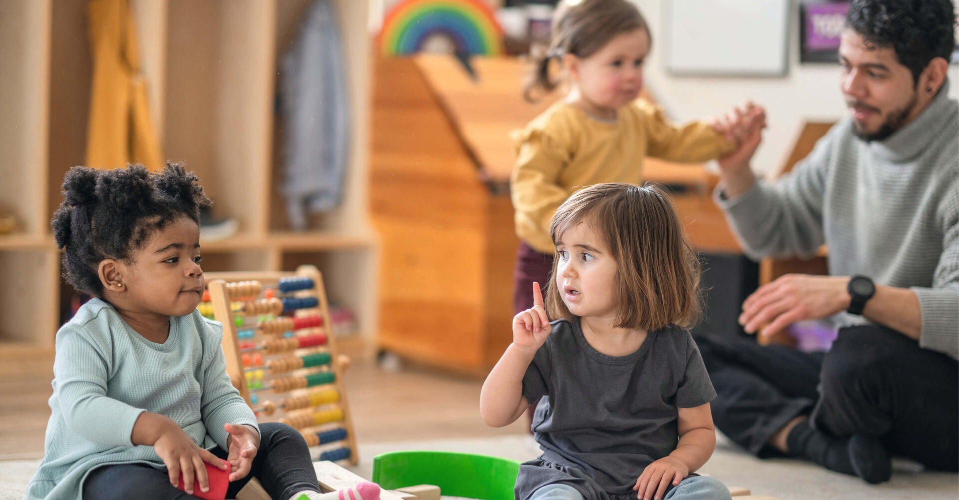 Betreuungseinrichtung