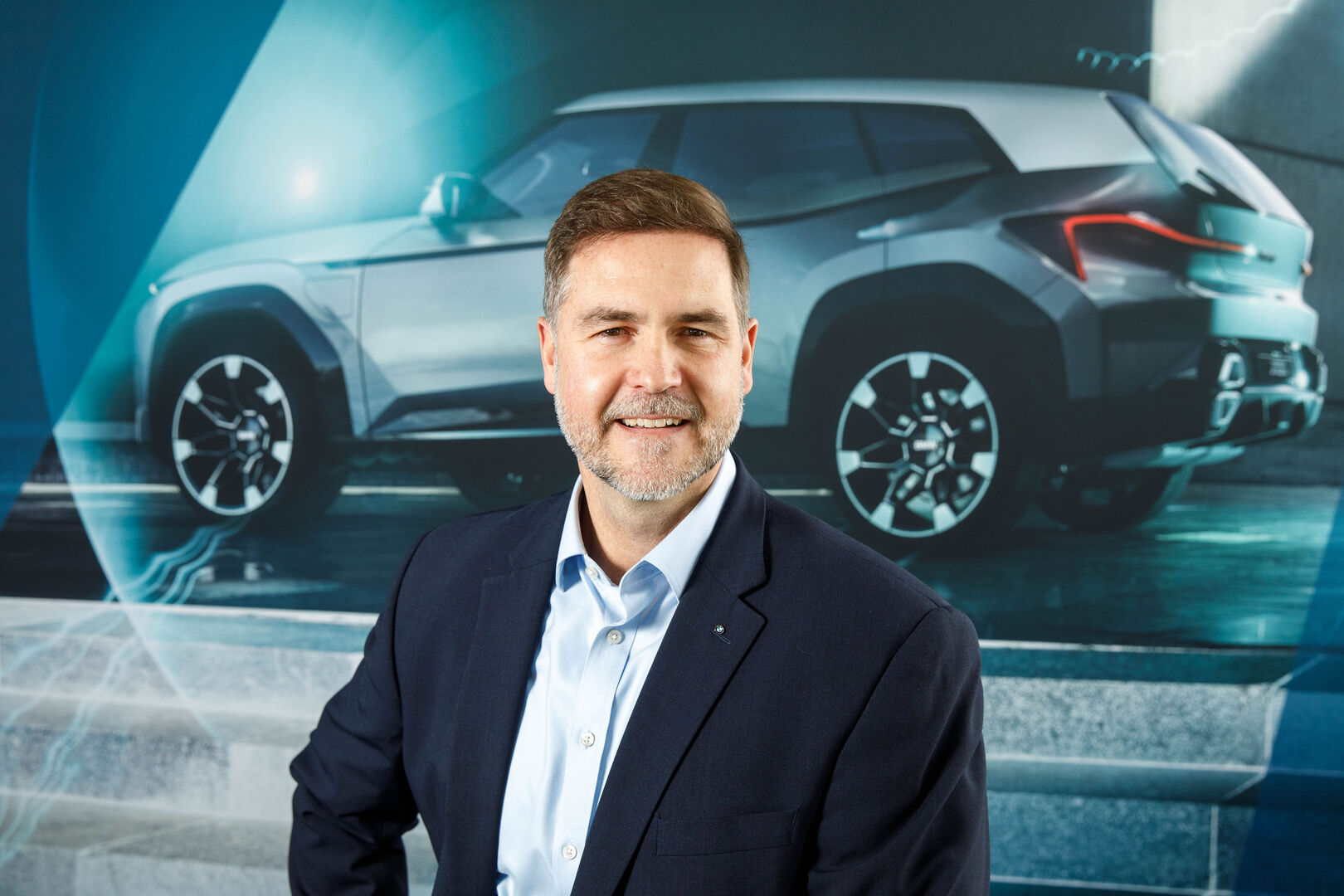 Klaus von Moltke, Geschäftsführer BMW Motoren GmbH in Steyr