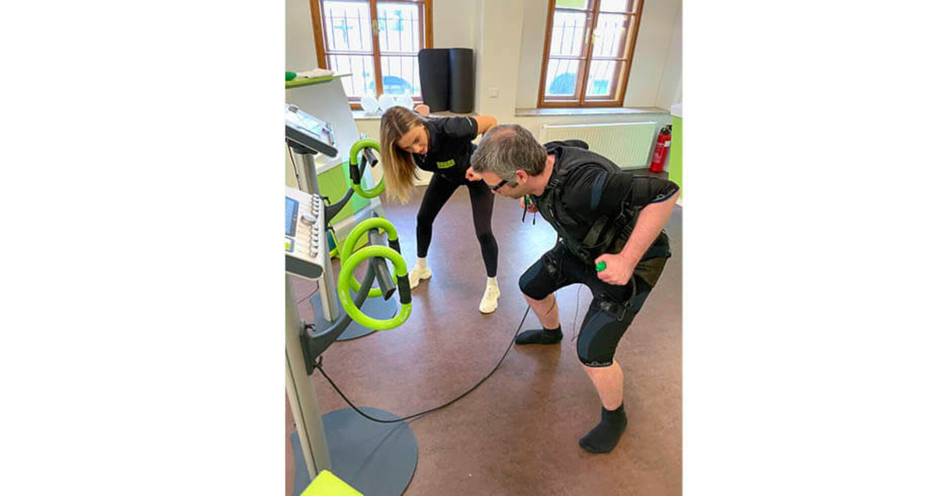 M.A.N.D.U. Training