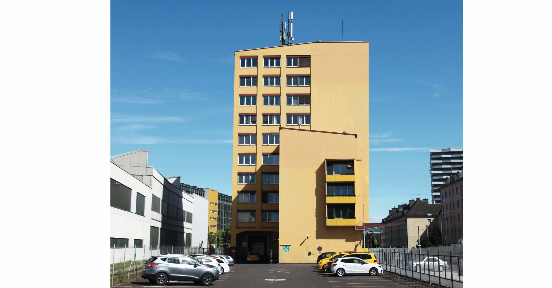 Lastenstraße