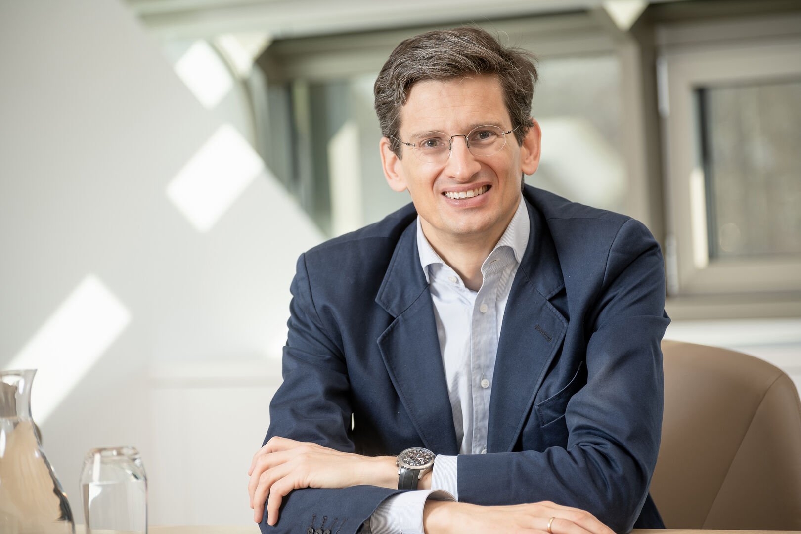 F. Peter Mitterbauer