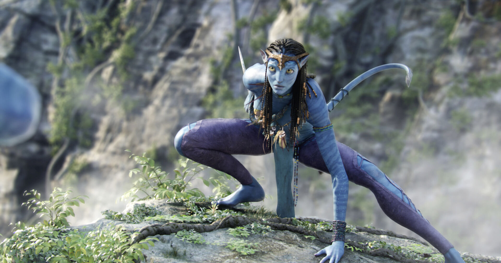 Szene aus Avatar