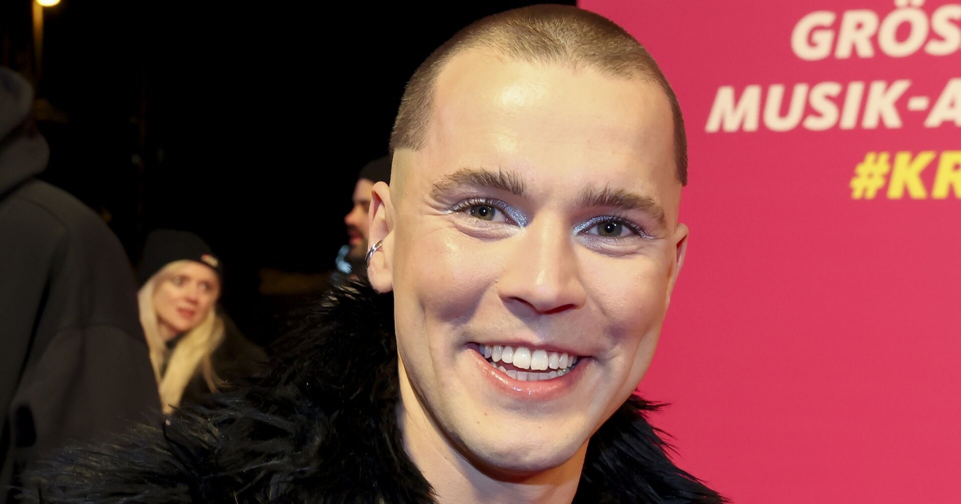 Ein Foto vom DJ Felix Jaehn.