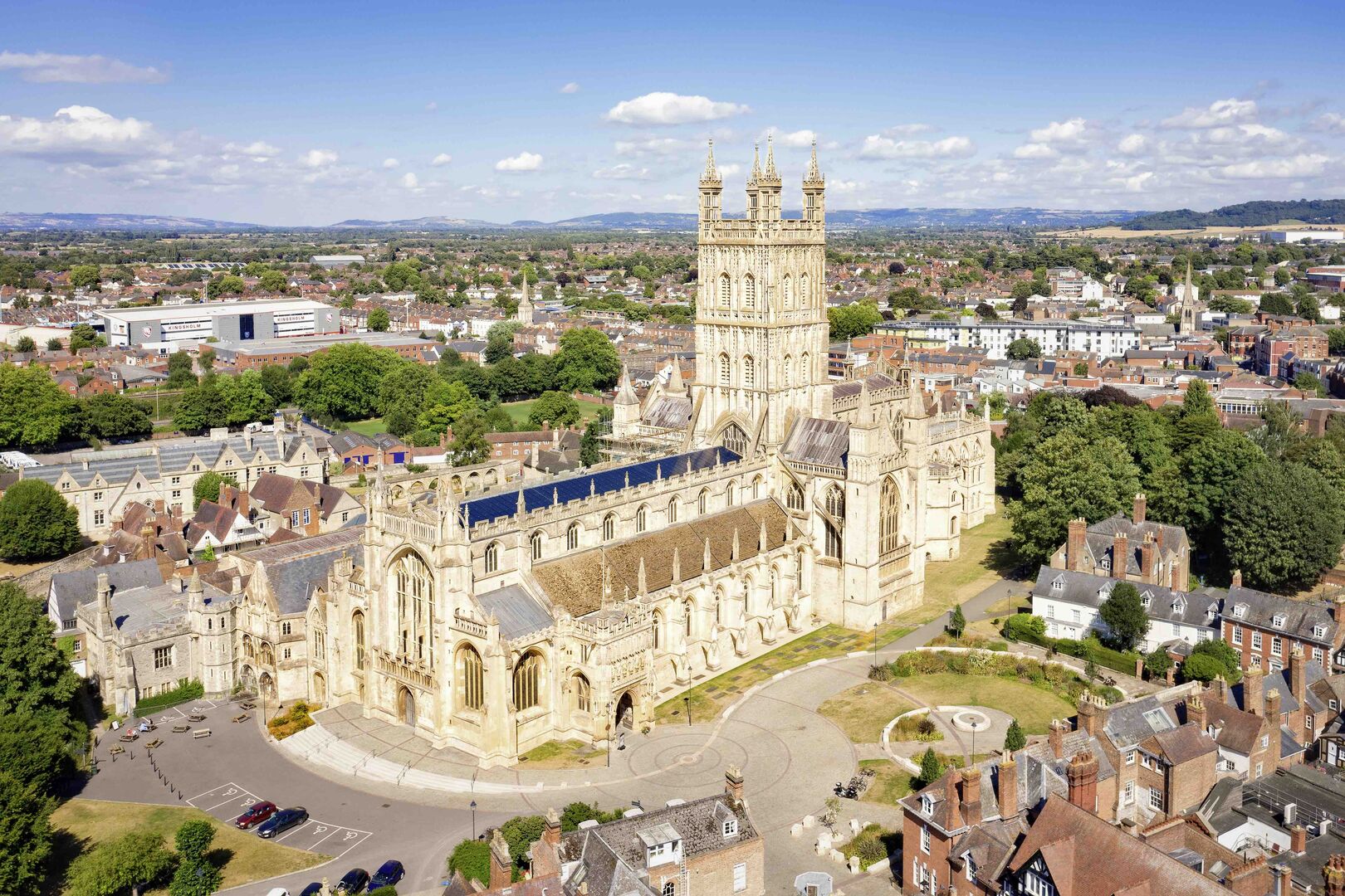 Gloucester Kathedrale