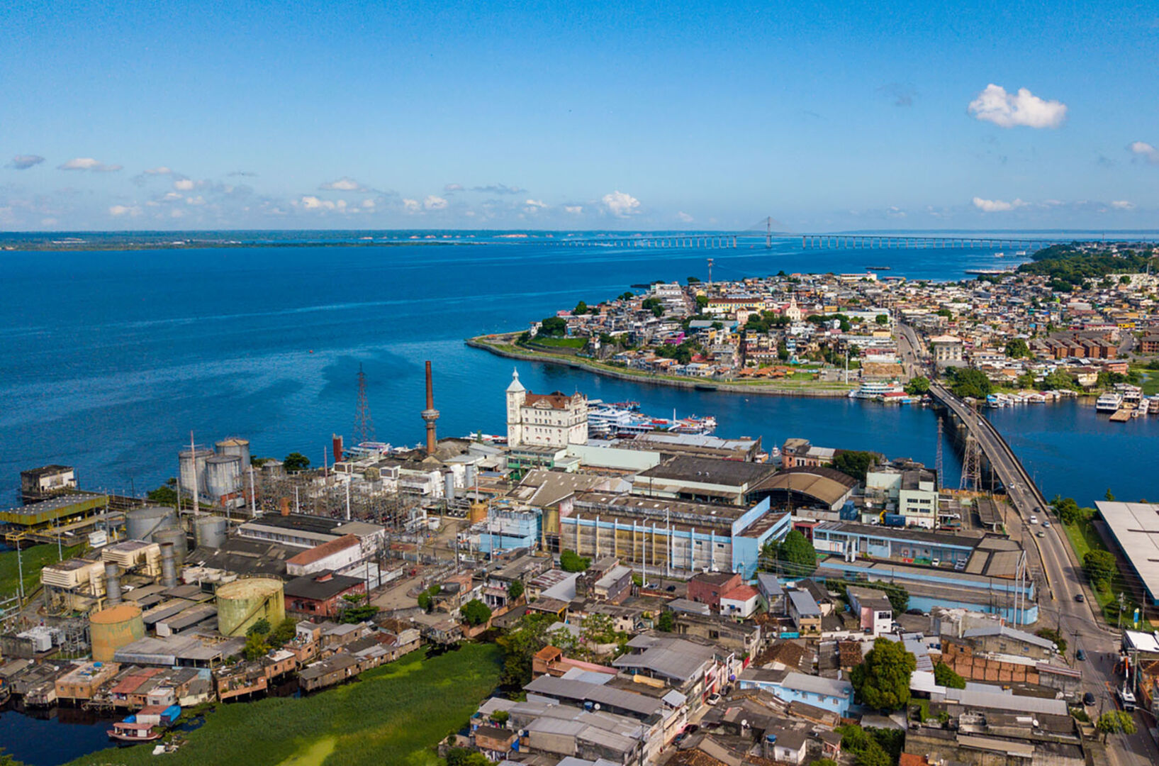 Manaus | Credit: iStock.com/Daniel Figueiredo