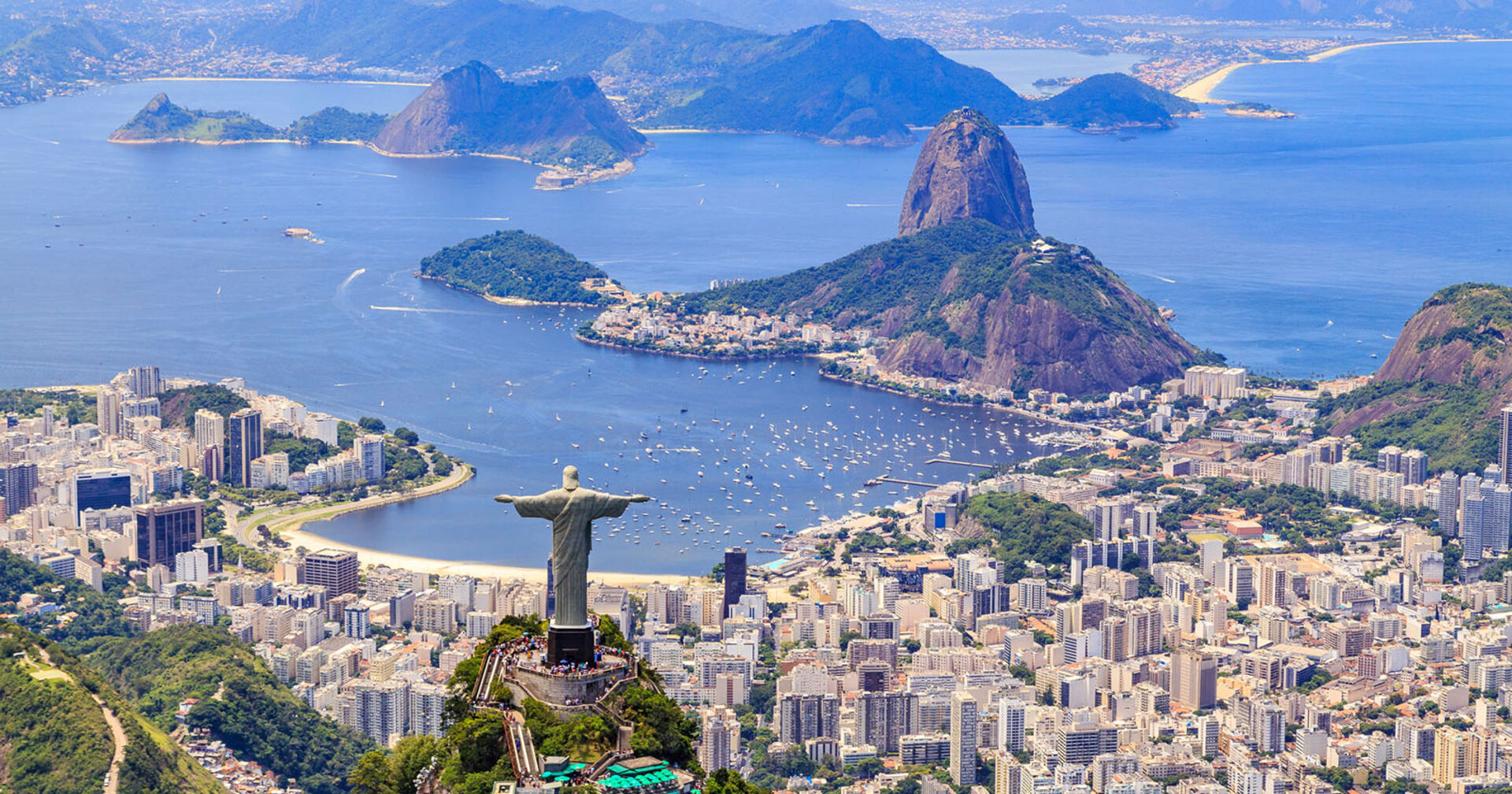Rio de Janeiro | Credit: iStock.com/Yuri de Mesquita Bar