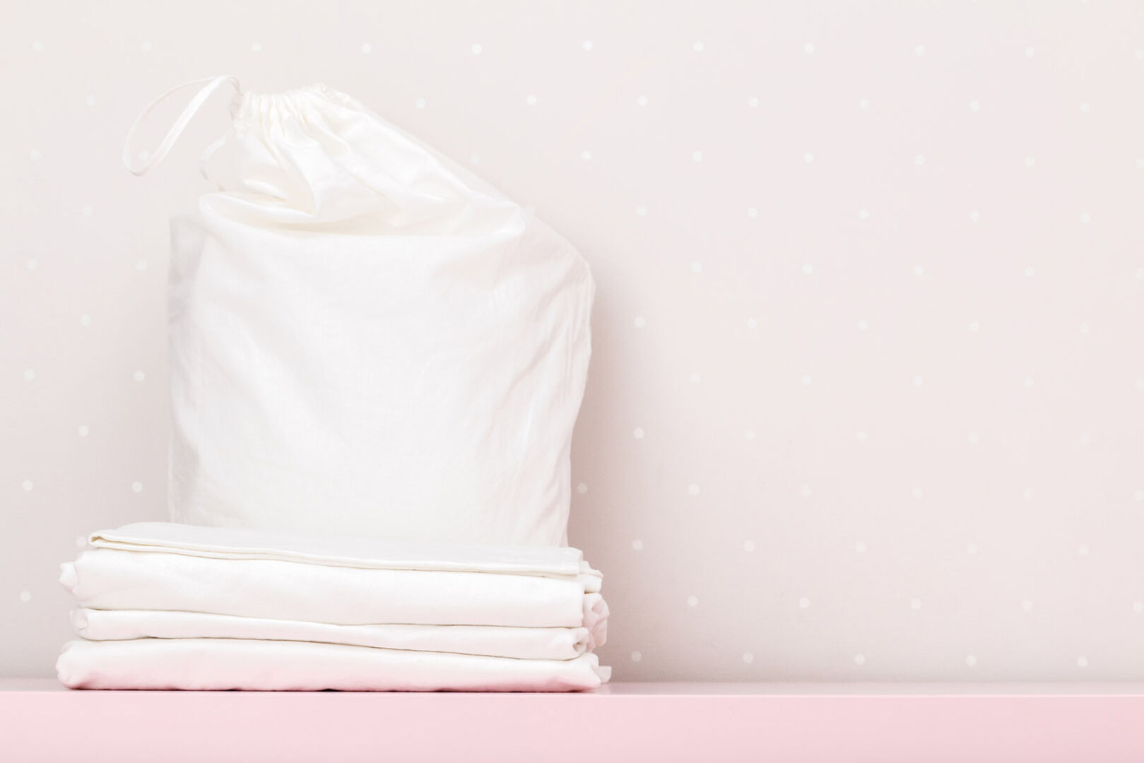 Stoffbeutel für Taschen | Credit: iStock.com/Olga Nikiforova