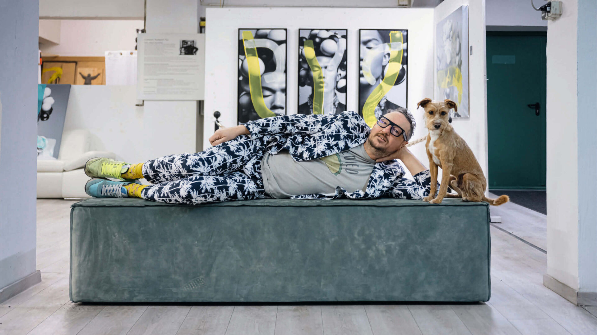 Kraftvolle Leichtigkeit