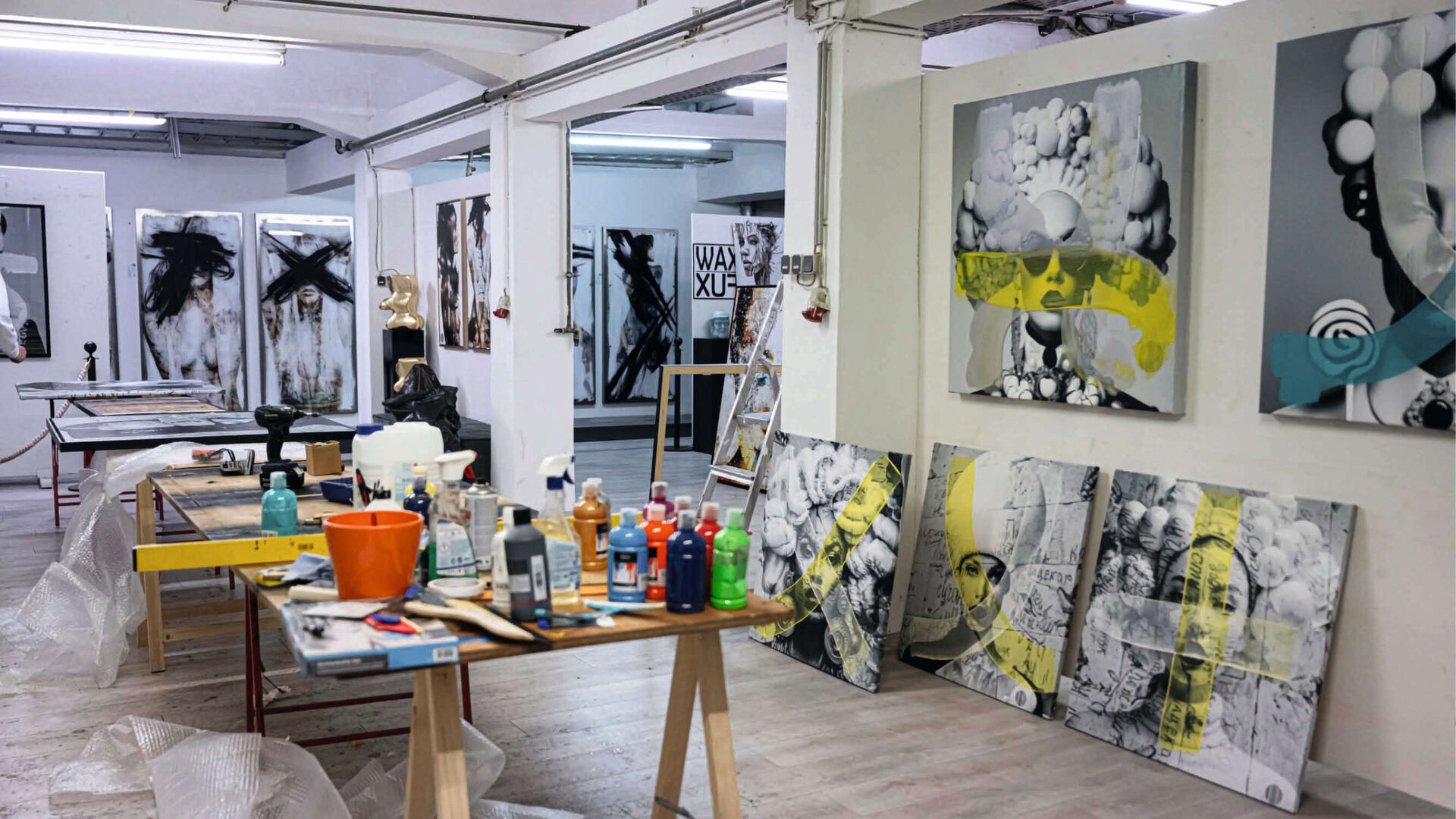 Where The Magic Happens