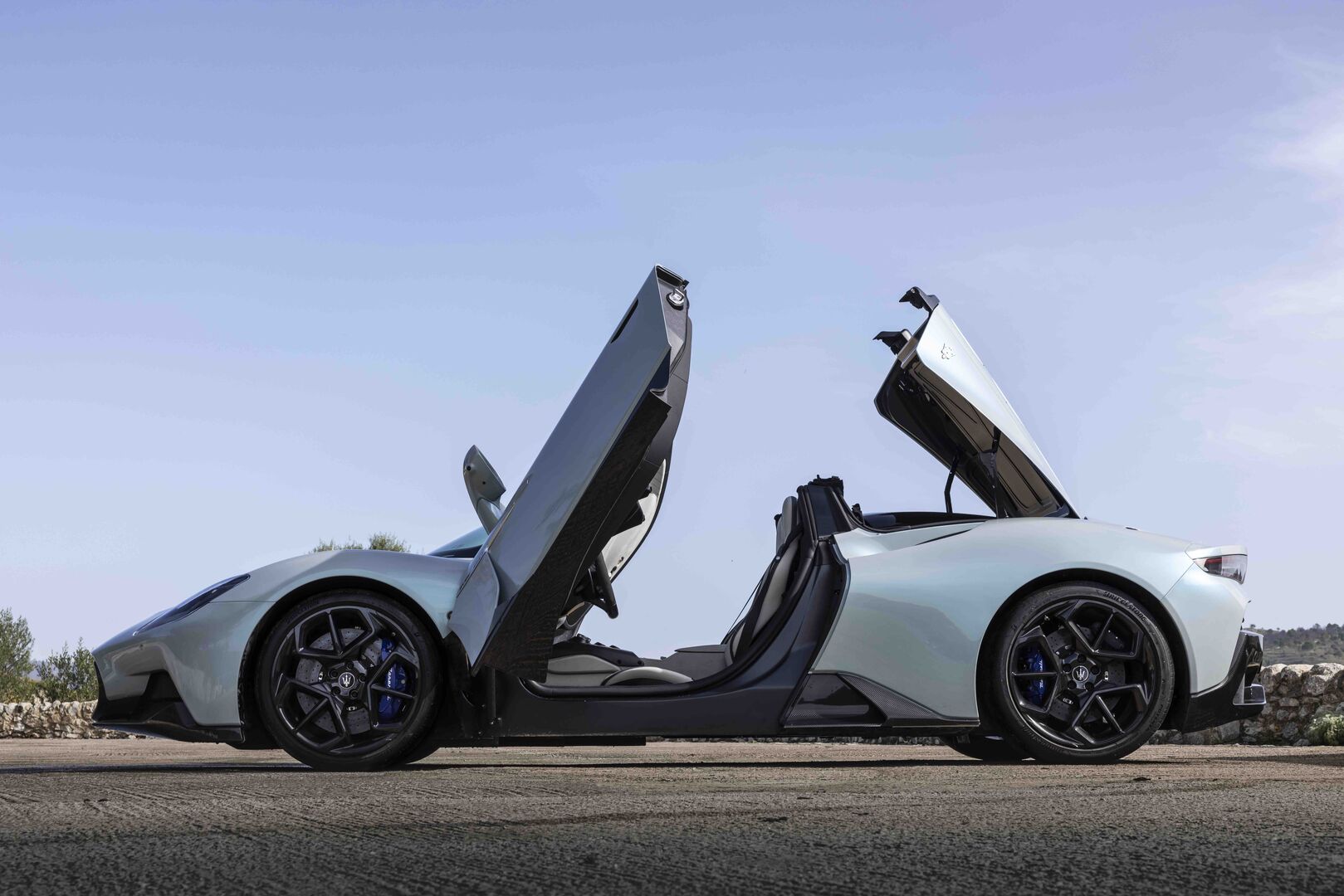Maserati MC20