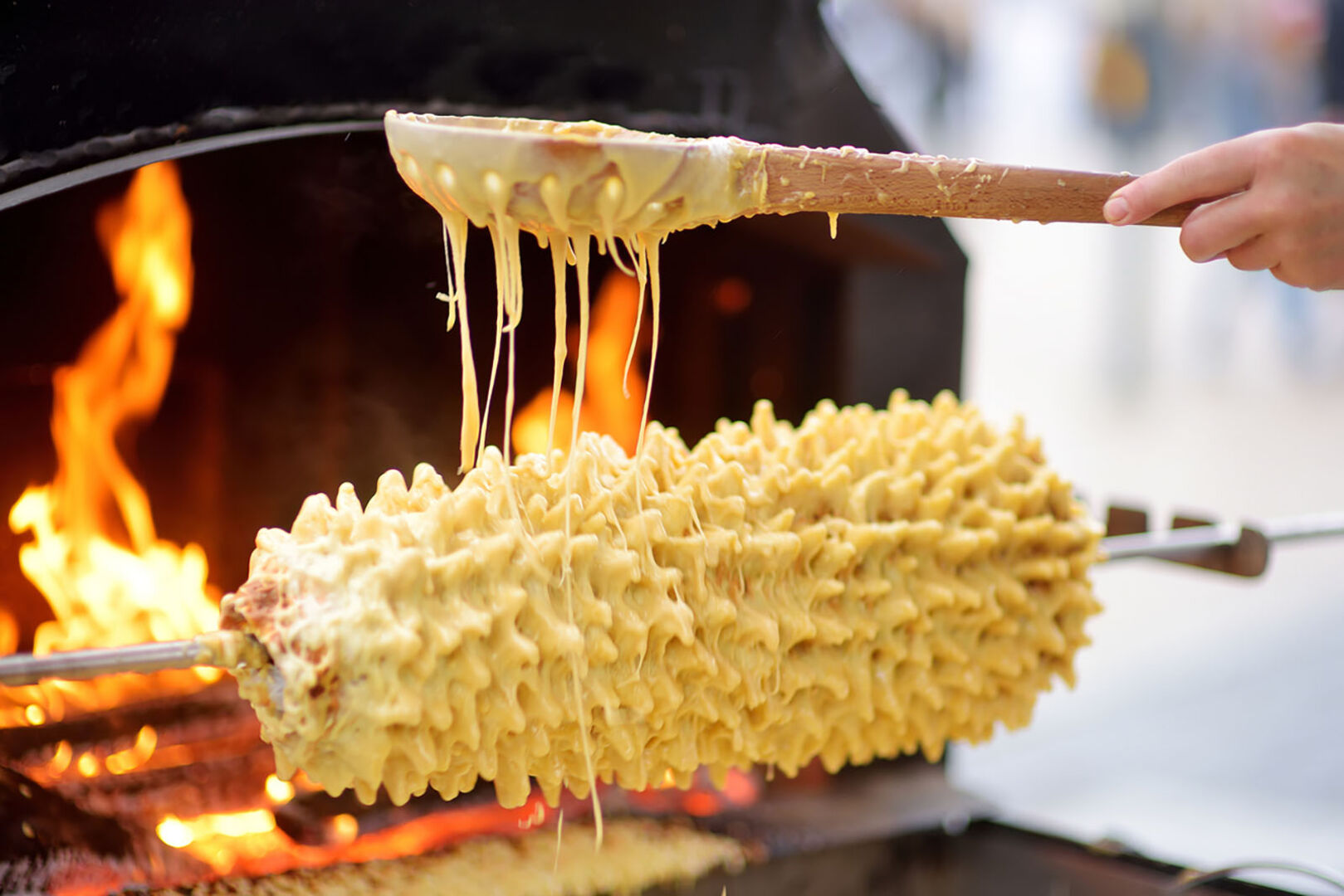 Tiroler Prügeltorte | Credit: iStock.com/MNStudio