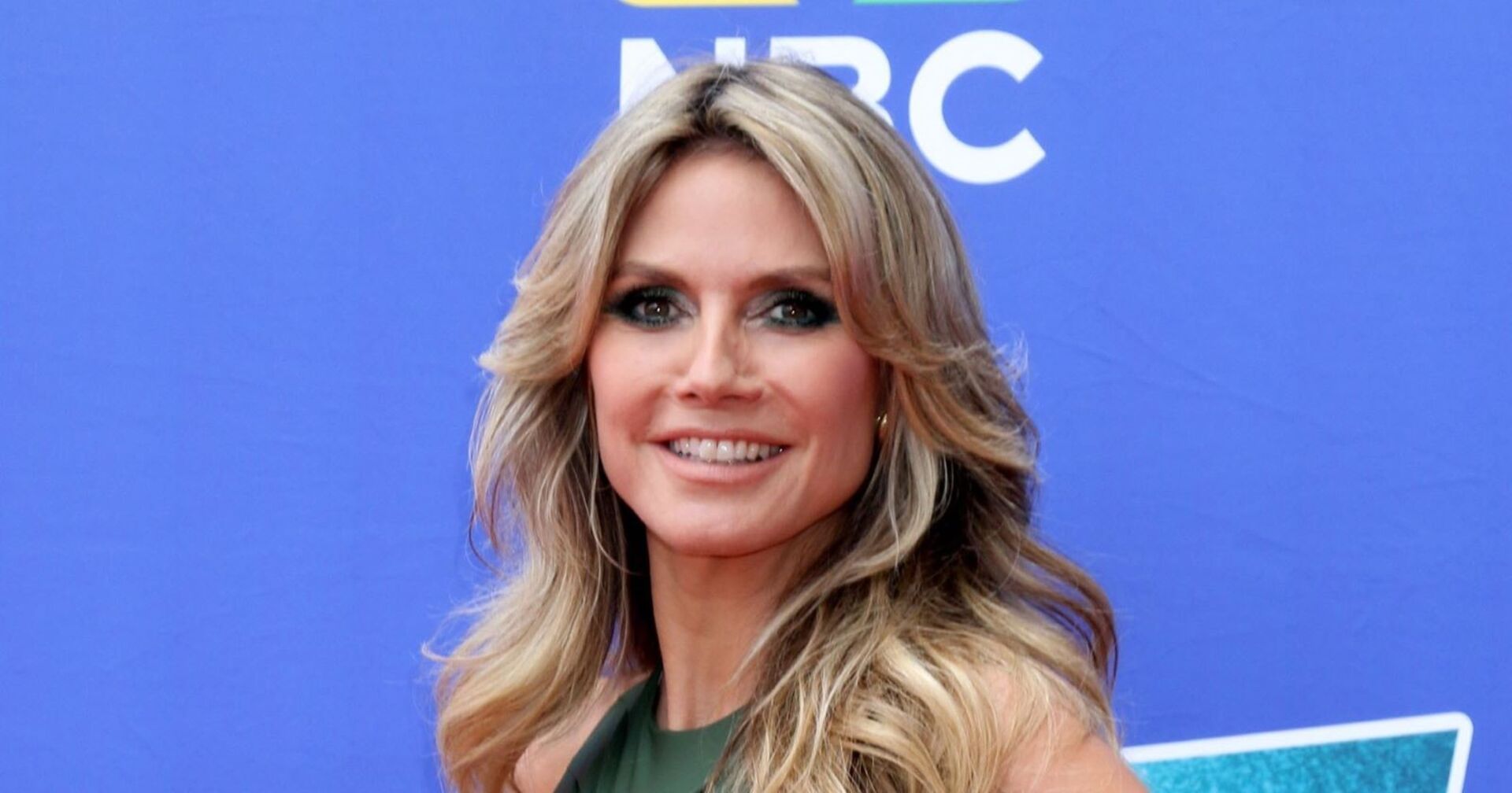 Heidi Klum im Profil