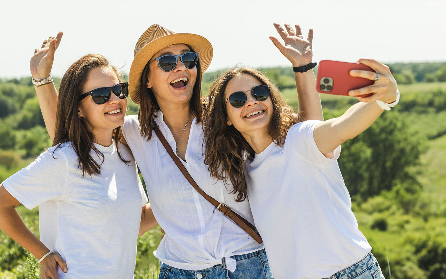 Mütter machen Ausflug | Credit: iStock.com/gor Barilo