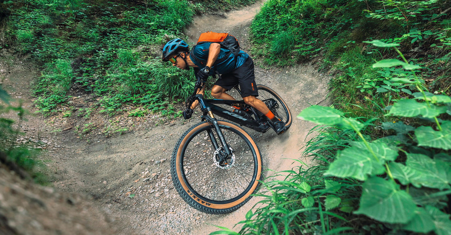 Mountainbike