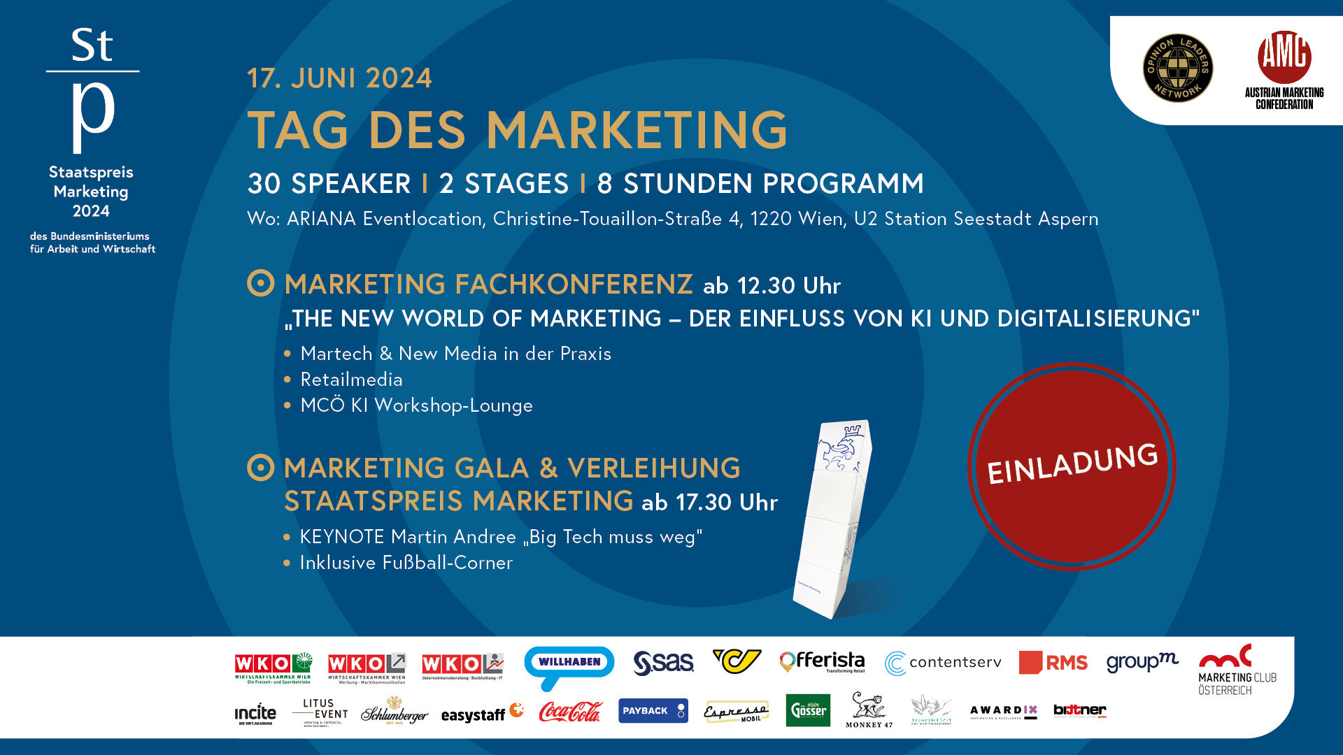 Tag des Marketing