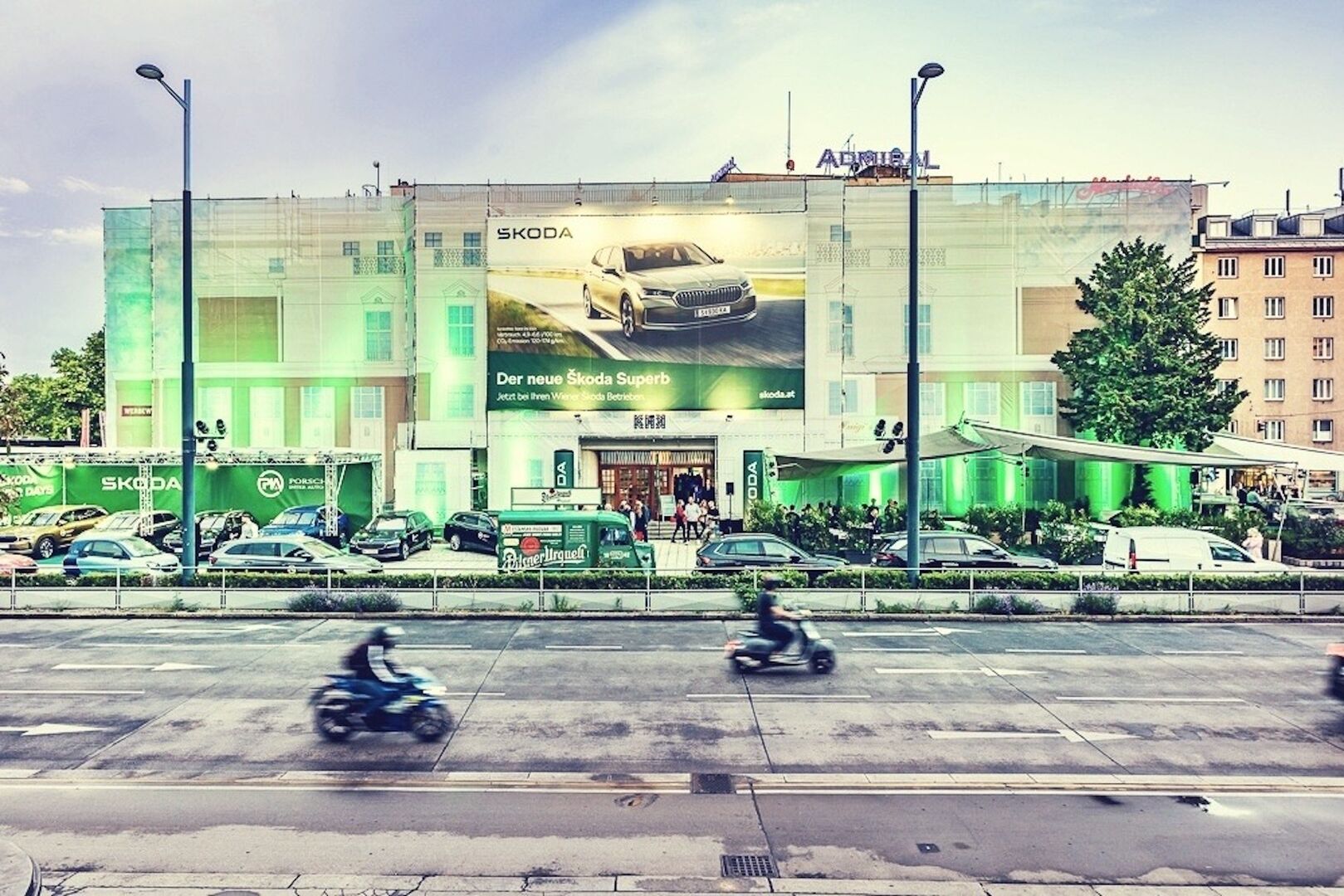 Skoda Business Days