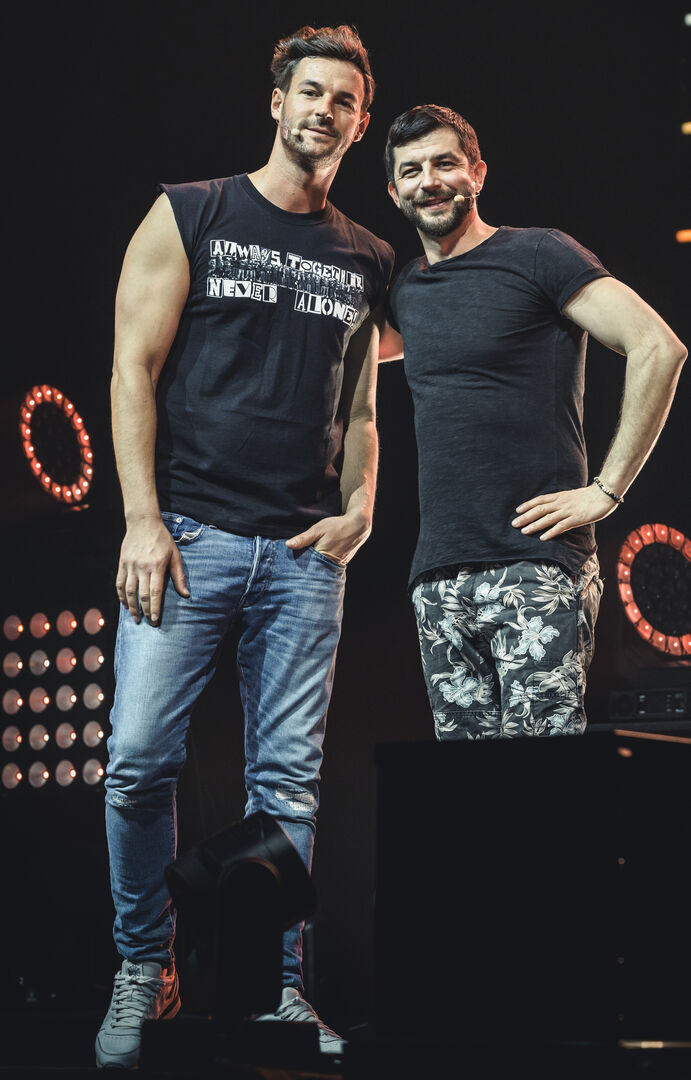 Pizzera&amp;Jaus