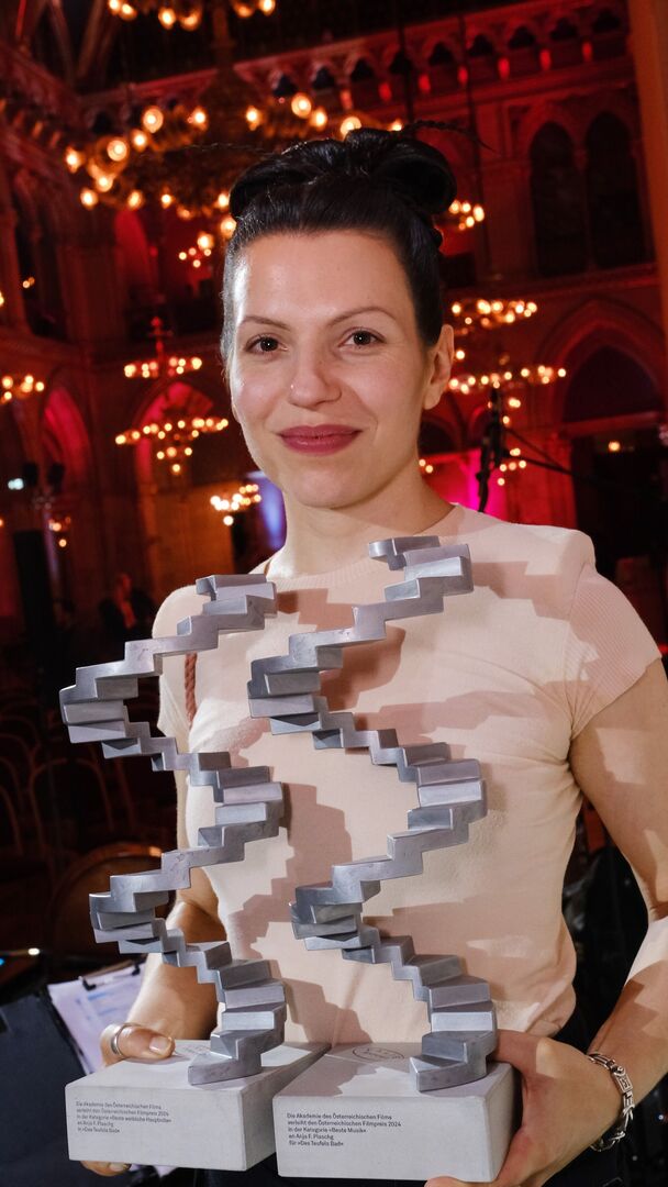 Anja F. Plaschg