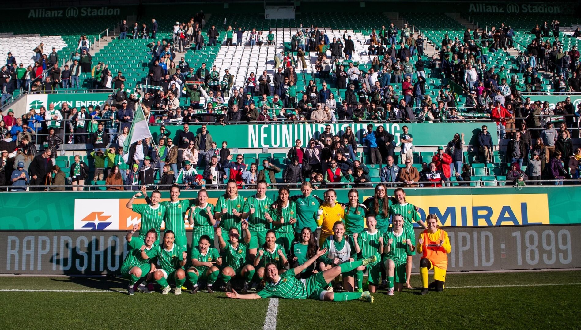 SK Rapid Frauen