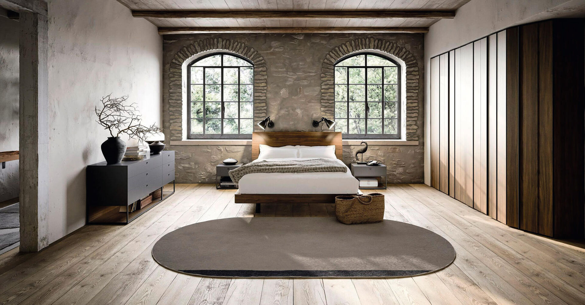 Metallfreie Schlafzimmermodelle