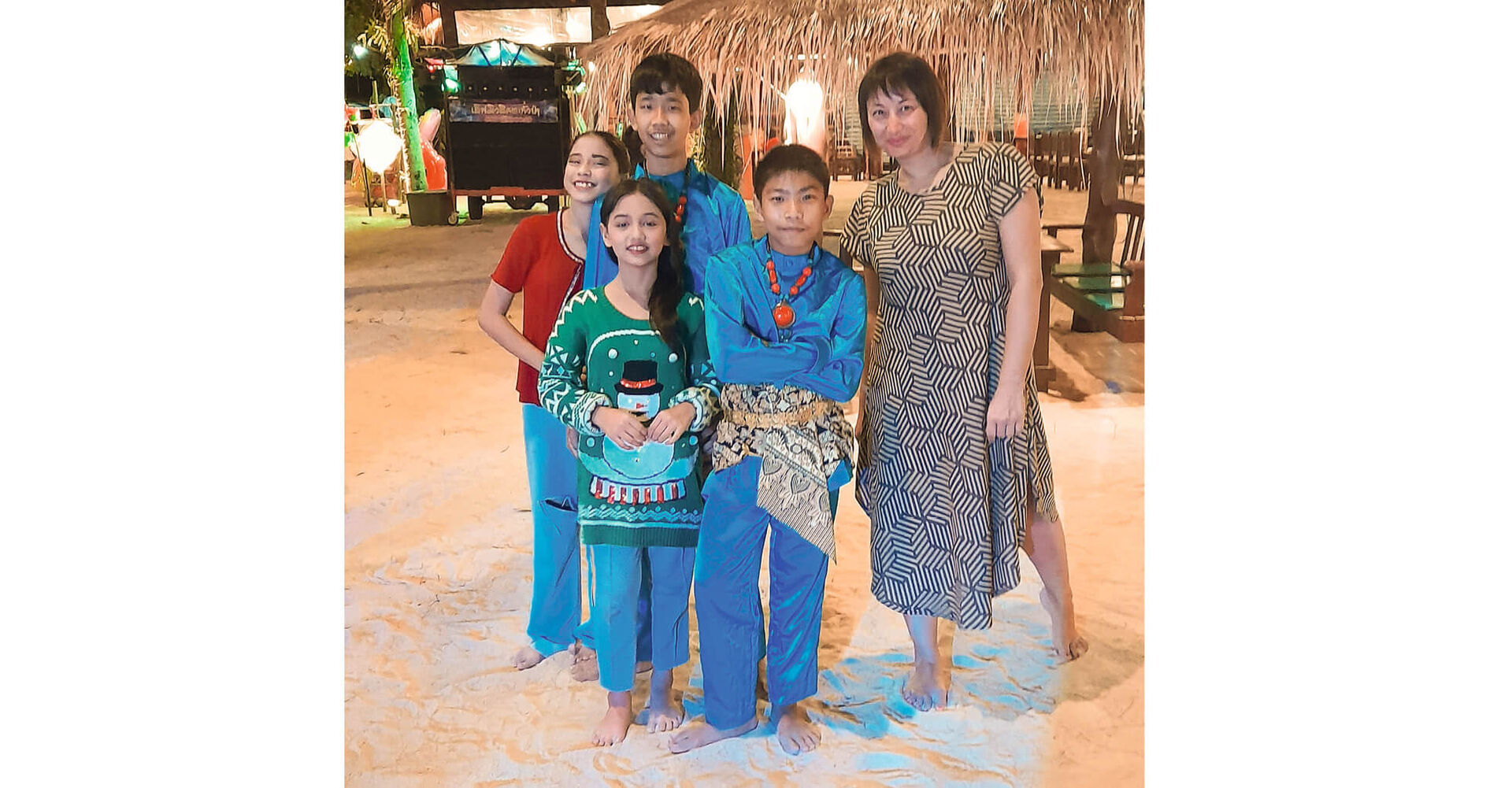 Thailand